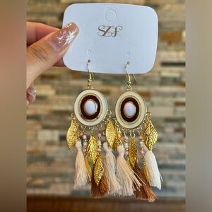 Brand new Earrings. Personally brought by mistake.